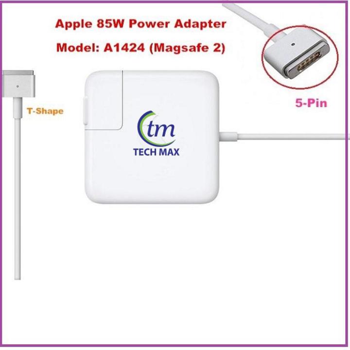Macbook Pro Charger Magsafe 85w MacBook 85W MagSafe_2 T-type