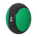 Medicine Ball 2 kg - Green.