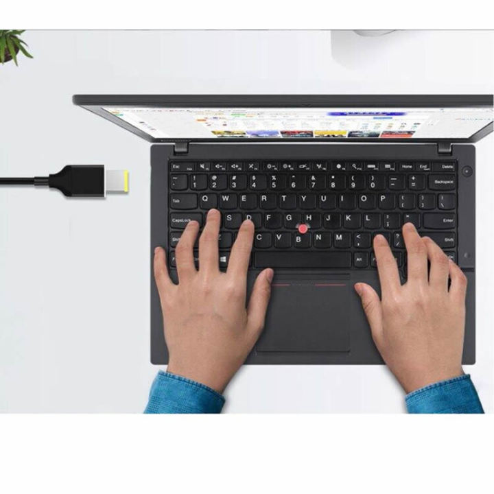 USB%20C%20to%20Laptop%20Charging%20Cable%20Adapter%20Male%20Type%20C%20to%20Square%20Converter%20100W%20PD%20Fast%20Charging%20for%20Lenovo%20ThinkPad%20Power%20Cable%20-%20Image%205