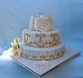 Edible Golden Sugar Balls for cake decoration -50gm. 