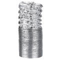 3 Meter Length 100Mm/4 Inch Fresh Air System Flexible Aluminum Exhaust Duct Pipe Air Ventilation Pipe Hose for Bathroom Exquisite Product. 
