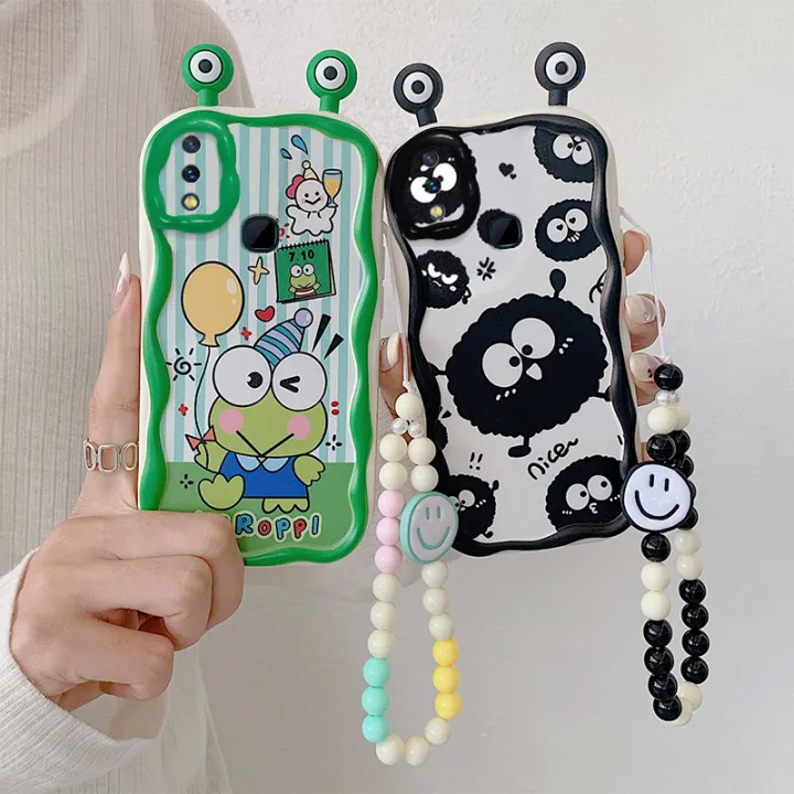 For%20Samsung%20Galaxy%20A10S%20M01S%20Case%20Cute%20Cartoon%20Pattern%20Design%20with%20Flower%20Bracelet%20Phone%20Case%20-%20Image%204