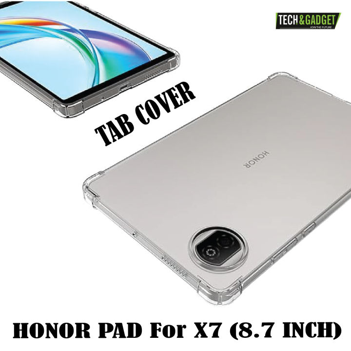 Honor%20Pad%20X7%20(8.7%20Inches)%20Crystal%20Clear%20Premium%20Quality%20Bumper%20Protection%20Soft%20TPU%20Back%20Cover%20for%20Honor%20Pad%20X7%20(%208.7%20Inches)%20-%20Image%205
