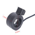 Electric Bike Throttle Shifter Thumb Throttle Grip Accelerator Accessories Cycling Accessories.