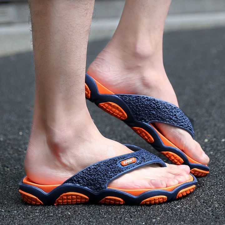 Outdoor%20Sport%20Flip%20Flop%20Cool%20Summer%20Slippers%20Men%20Breathable%20Beach%20Sandals%20Male%20Antiskid%20Indoor%20Slippers%20for%20Shower%20Bathroom%20-%20Image%206