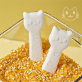 Diatomaceous Earth Stick 4PCS Multi-Purpose Moisture-Absorbing Drying Stick Portable Drying Stick B. 