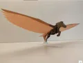 Flying Pegasus! 3D printed Flying Pegasus Model For Table or Decoration and Toys. 