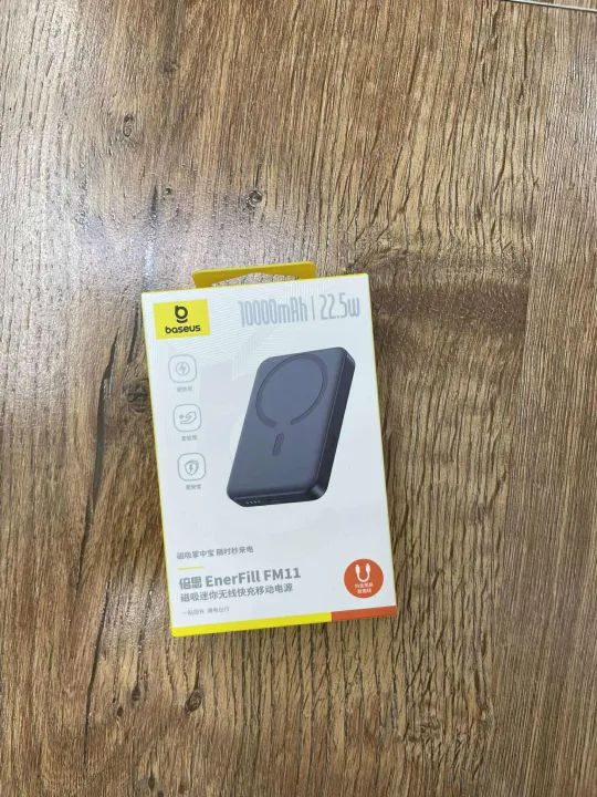 Baseus%20Magnetic%20power%20bank%2022.5W%20Slim%20Enerfill%20Fm11%20For%20Iphone%2015%2016%2014%2013%2012%20Sansung%20S25%20S24%20-%20Image%202