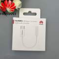 OriginaI Huawei DAC Earphone USB Type C to 3.5mm Headphone Jack Audio Converter Cable For Android Huawei Xiaomi One Plus Honor. 