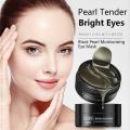 Outlier Aeuinv Black Pearl Golden Eye Masks 60pcs Hydrogel Patches Repairing Wrinkle Remover Dark Circle Anti Age Moisturizing Under Eye Mask. 