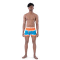 Bruno Moretti Snug Fit Trunk- Tie-dye Theme 1- Underwear. 