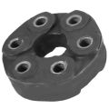 Mountor Transmission Drive Shaft Flex Disc for BMW E34 E36 E39 E46. 