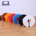 Skymountain Door Stop Soft Household Protection Safe Stopper. 