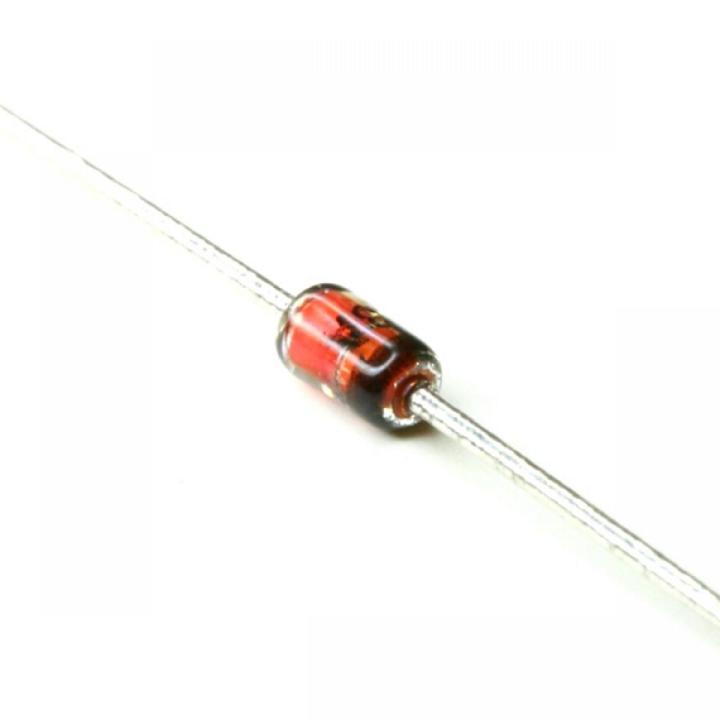 (10pcs) 1N4729 3.6V 1W Zener Diodes
