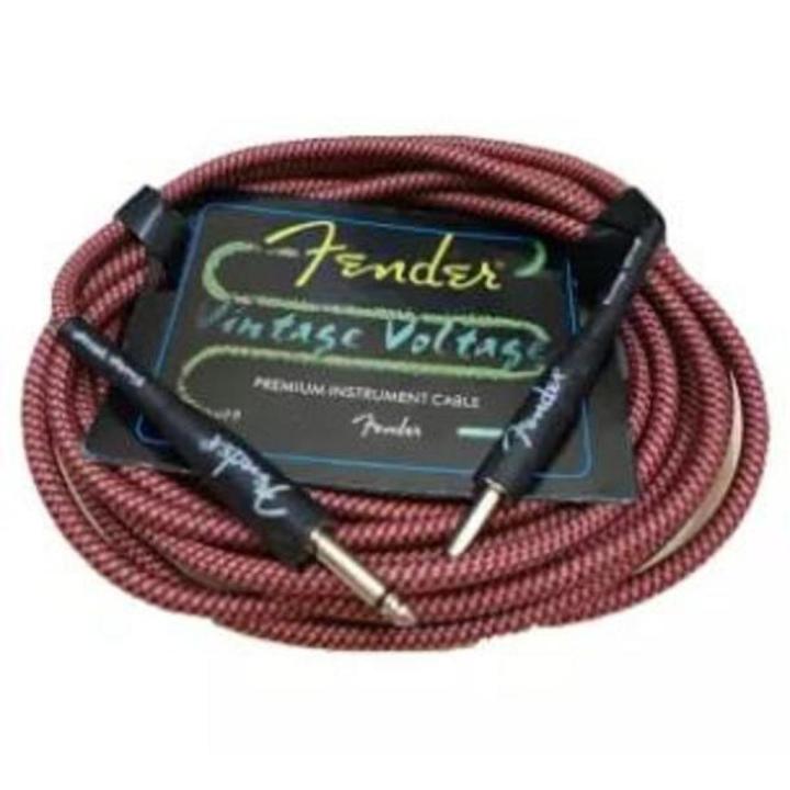 Fender%20Vintage%20Voltage%20Premium%20Instrument%20Cable%2010FT.%20-%20Image%202