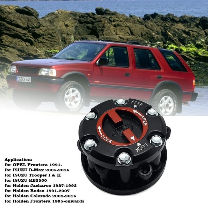 897113446PT%20Free%20Front%20Wheel%20Clutch%20Bearing%20Hub%20Lock%20Actuator%20for%20ISUZU%20Pickup%20Trooper%201987-1992%208971134460%20-%20Image%206