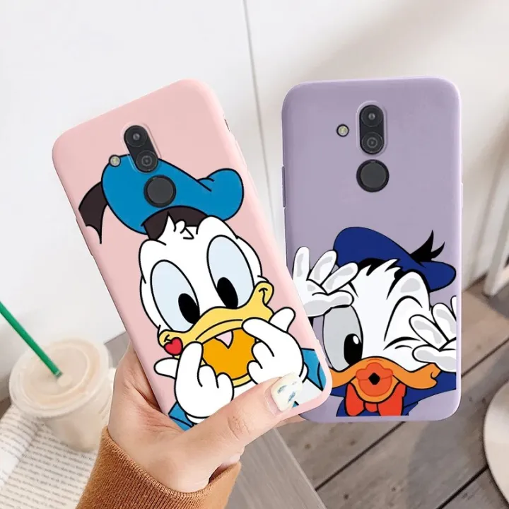Fashions%20High%20Quality%20for%20Huawei%20Mate%2020%20Lite%20Phone%20Case%20Mickey%20Minnie%20Mouse%20Daisy%20Donald%20Duck%20Stitch%20Cute%20Funny%20Cartoon%20Silicone%20Soft%20TPU%20Back%20Cover%20-%20Image%204