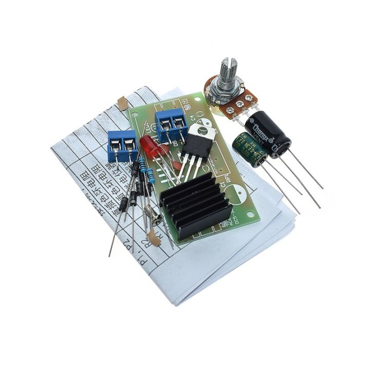 LM317%20Adjustable%20Power%20Supply%20Kit%20Continuous%20Adjustable%20DC%20Power%20Supply%20DIY%20Teaching%20Training%20Parts%20-%20Image%202