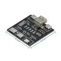 DT3 USB Cable Tester Data Cable Detection Board for IOS Android Micro Type-C Short Circuit on-Off Switching Test Board Tool. 