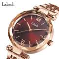 Labaoli brand Tiktok popular online trend waterproof women's watch.