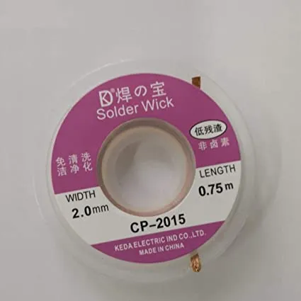 TE%20CP-2015%202.0mm%20Desoldering%20Braid%20Soldering%20Remover%20Wick%20Accessory%200.75m%20-%20Image%203