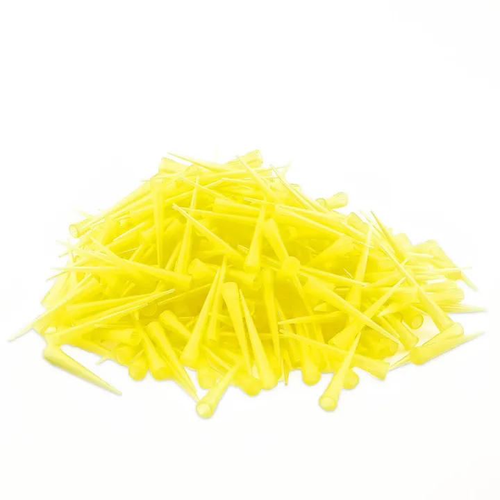 Micro%20pipettes%20Yellow%20Tips%20capacity%20200ul%20For%20laboratory%20use%20-1000%20pcs%20(1pkt)%20-%20Image%202