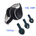 Computer Game with Microphone Audio Universal Dual-Hole Net Class Headset Bluetooth Headset Foldable Easy to Carry. 
