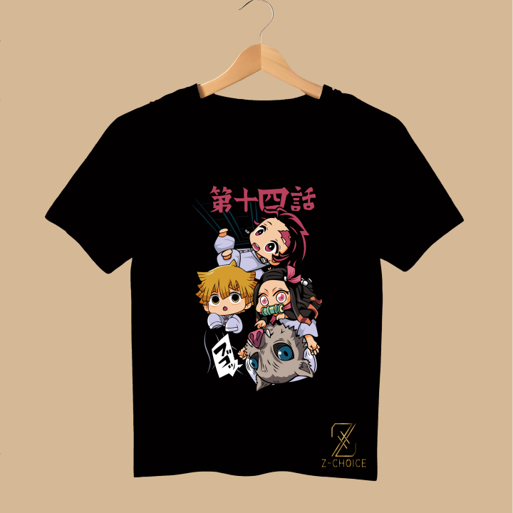 Demon%20Slayer%20(Full%20Bundle)%20Printed%20Half%20Sleeve%20jersey%20T-shirt%20For%20Men%20and%20Women%20-%20Image%202
