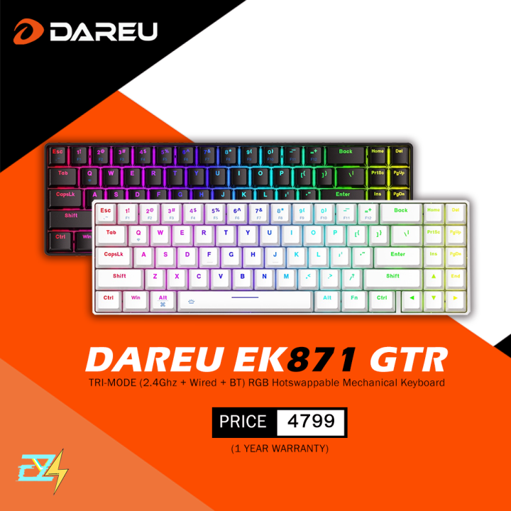 Dareu%20EK871%20GTR%20%20Mechanical%20Wireless%20gaming%20keyboard%2065%25%20-%20Image%202