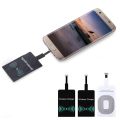 Qi Wireless Charging Kit Transmitter Charger Adapter Receptor Receiver Pad Coil Type-C Micro USB kit for iPhone Xiaomi Huawei. 