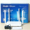 Ruijie RG-EW1200 1200 Mbps Dual-Band Wireless Wi-Fi Router. 
