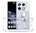 For Infinix GT 10 Pro Xundd Shockproof Case Transparent Premium Quality With Camera Bump Protective Back Cover Infinix GT 10 Pro Back Cases. 