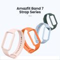 Amazfit Band 7 Sport Band Silicone Wristbands Strap.