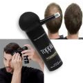 Toppik Hair Fiber black Set 27.5g Hair Fiber+ Spray Applicator.