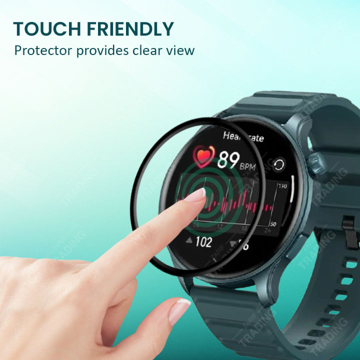 ZEBLAZE%20BTALK%203%20PRO%20Screen%20Protector%20Full%20Coverage%20Anti-Scratch%20Anti%20Fingerprint%20Automatic%20Scratch%20Repair%20Easy%20Install%20-%20Image%205
