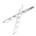 10Pcs 101mm 4 Inch T Jigsaw Blades Diamond Coated Jig Saw Blade Set Masonry Tile Cutting Power Tools.