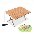 Kermit Chair Outdoor Folding Chair Camping Picnic Table Fishing Casual and Portable Chair Ultralight Aluminum Alloy Stool. 