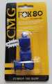 Fox 80 Classic Plastic Sports Referee Whistle.