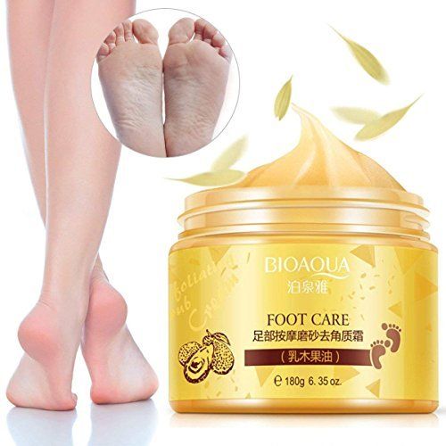 BIOAQUA%20Shea%20Butter%20Moisturizing%20&%20Repairing%20Foot%20Massage%20Cream-%20180g%20-%20Image%202