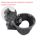 1 PCS Fuel Filler Door Housing Pocket Assembly Parts Accessories For Models Year 2004-2008 2006-2008 Mark 4L3Z-9927936-.