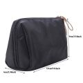 Mini Waterproof Women's Cosmetic Bag Girls Lipstick Make Up Bags Female Small Travel Makeup Pouch Organizer Case kit. 