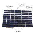 Solar Cell Tabbing Wire Kits 20M PV Ribbons Solder with 2M Busbar Wire Tape and 1Pcs Flux Pen For DIY Solar Panel.