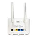 1Set 4G LTE CPE Router Modem RJ45 LAN WAN External Antenna Wireless spot With. 