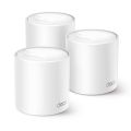 TP-Link Deco X10 3 Pack AX1500 Whole Home Mesh Gigabit Wi-Fi 6 System.