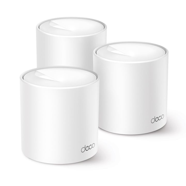 TP-Link%20Deco%20X10%203%20Pack%20AX1500%20Whole%20Home%20Mesh%20Gigabit%20Wi-Fi%206%20System%20-%20Image%202