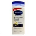 400 ml Vaseline Lotion Advanced repair white color Any season used International South African Product  for male / female. 