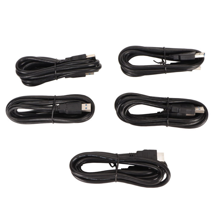 USB%20KVM%20Switch%208%20Ports%204%20USB3.0%2018Gbps%204K%2060Hz%202K%20120Hz%20HDCP%202.2%20HD%20KVM%20Switcher%20for%20Keyboard%20Mouse%20Computer%20100%E2%80%91240V%20EU%20Plug%20-%20Image%204