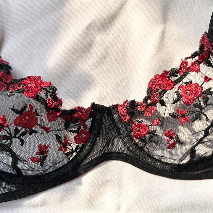 Lingerie%20Fancy%20Lace%20%D1%83%20Set%20Woman%202%20Pieces%20Transparent%20Women's%20Underwear%20Embroidery%20Beautiful%20Bra%20And%20Panty%20Sets%20-%20Image%205