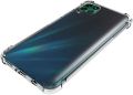 For Huawei Nova 7i Premium Silicone Case Crystal Clear Soft TPU Ultra-Thin Transparent Flexible Protective Mobile Phone Back Cover. 