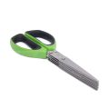 Kitchen Scissors for Multi Layer Vegetable Cutting- 1 Piece.
